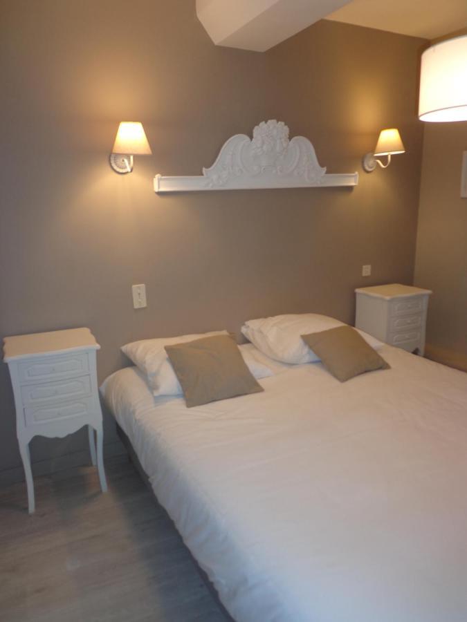 Bed and Breakfast Les Fleurs Du Mont Caux Exterior foto
