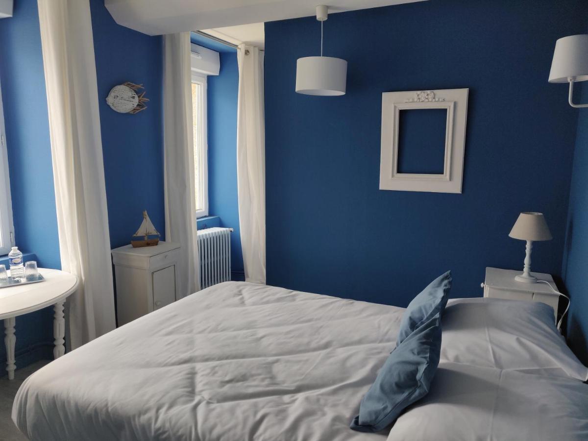 Bed and Breakfast Les Fleurs Du Mont Caux Exterior foto