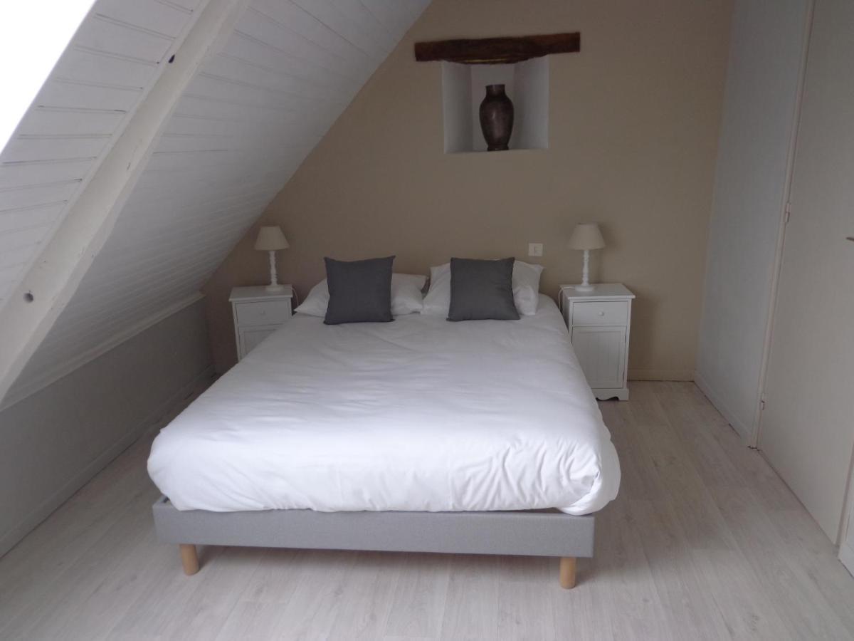 Bed and Breakfast Les Fleurs Du Mont Caux Exterior foto