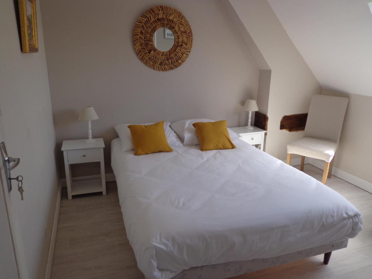 Bed and Breakfast Les Fleurs Du Mont Caux Exterior foto
